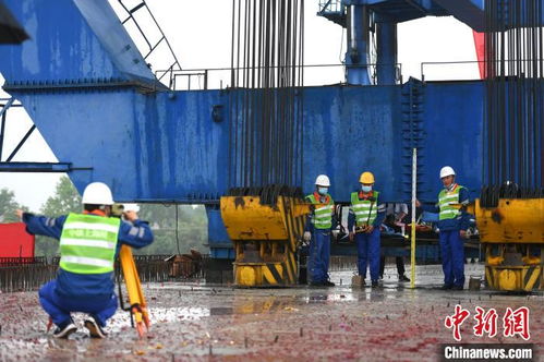 安徽重點鐵路工程加緊建設，為區(qū)域發(fā)展注入新動力