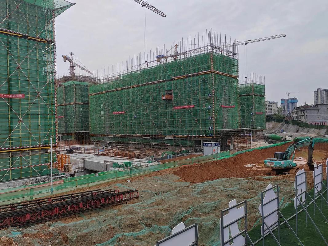 文博苑建設(shè)進行時 從鋼筋水泥到文化地標的蛻變之旅