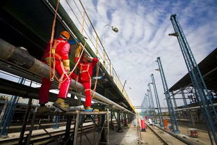 石化建設(shè)者第十三篇 建設(shè)工程施工的挑戰(zhàn)與成就