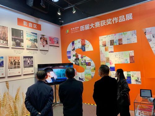 助力文藝精品,繁榮網絡原創(chuàng) 廣西網絡文學大賽主題展在邕開幕