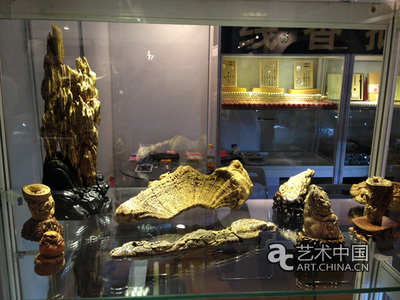 第二屆沉香文化博覽會(huì)開幕 呈現(xiàn)文人生活美學(xué)