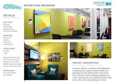 藝術教育創新 誰說藝術無用？它可以改變企業世界