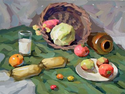 探索國畫藝術之美 貴州妙筆美術培訓專業(yè)指南